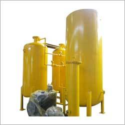 Industrial Pressure Vessel Tank