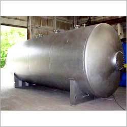 Chemical Pressure Vessel Tank