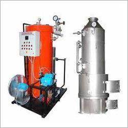 Coil type Steam Boilers