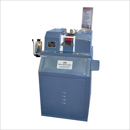 Blade Grinding Machine