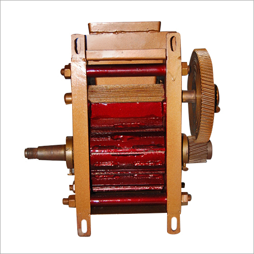 Rubber Rollers Gears