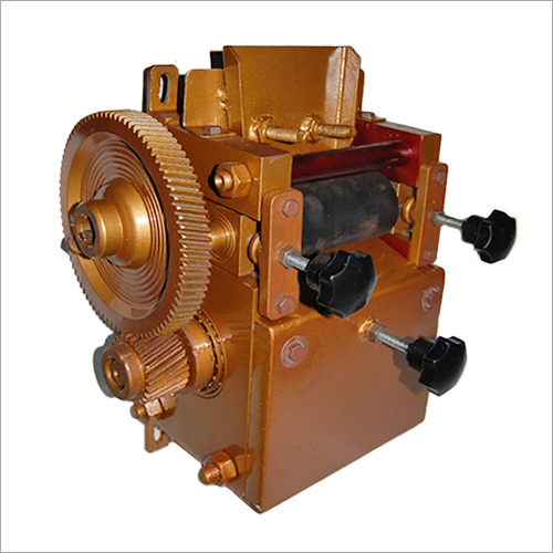 Machine Rubber Rollers