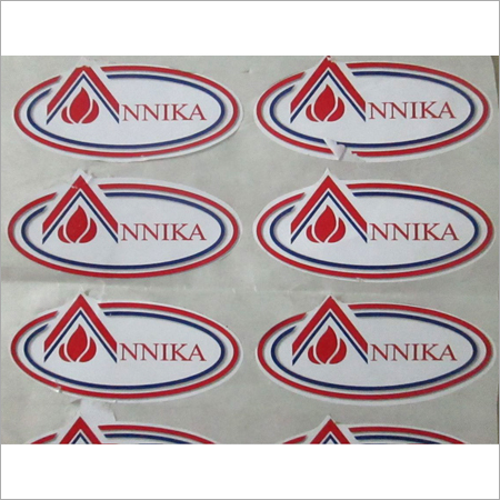 Business Logo Labels