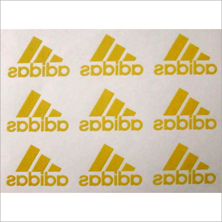 Brand Sticker