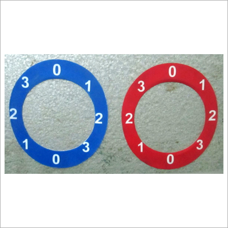 Counting Sticker