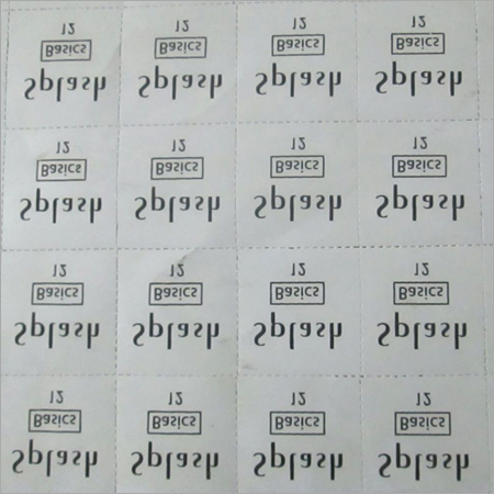 Product Sticker