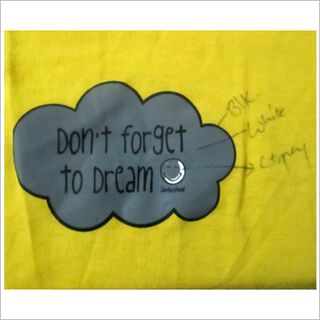 T Shirt Printing Services