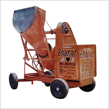 Industrial Concrete Mixer