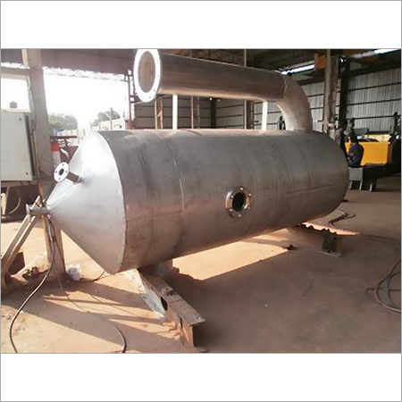 Direct Contact Heater