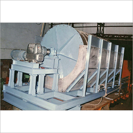Rotary Juice Screen