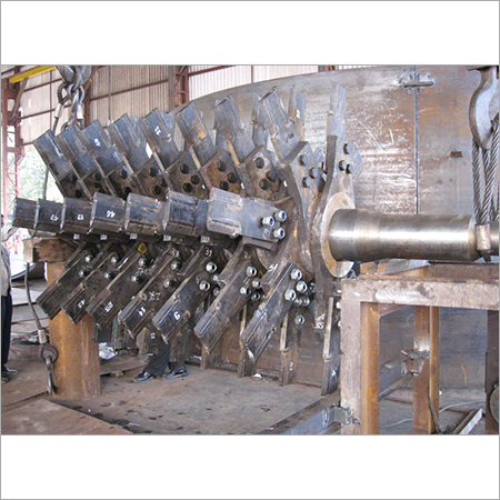 Swing Type Cane Fiberizer