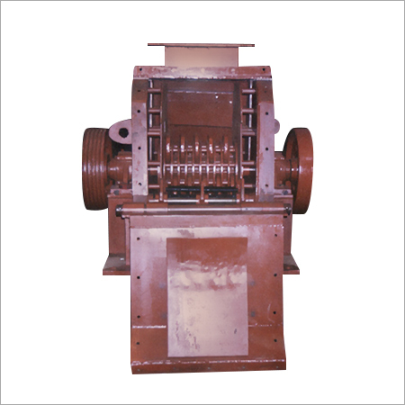 Ring Granulator
