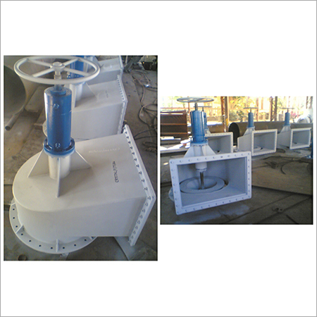 Hydraulic Discharge Valve