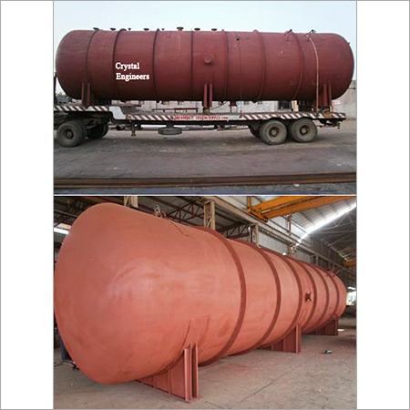 Boiler Feed Water Tank