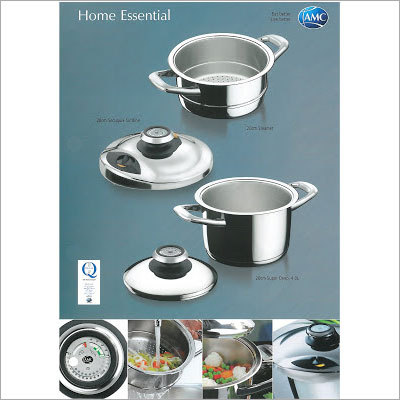 Surgical Steel Vegetable Strainer