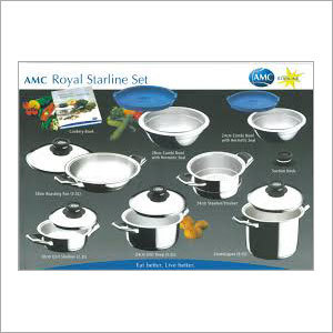 Surgical Steel Food Cookware