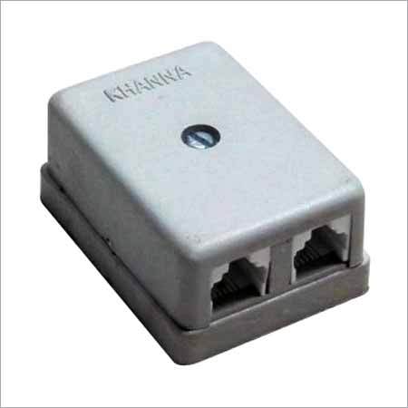 Two Way Line Jack Unit