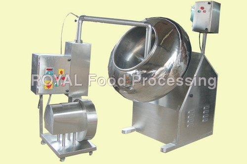 Pulplizer Machine