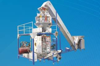 Rewinding Machine & Liquid Filling Machine