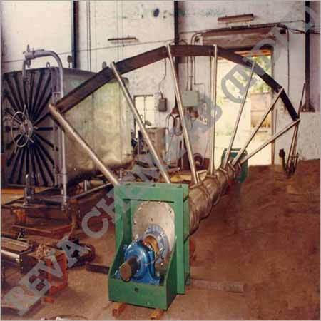Industrial Screw Conveyor