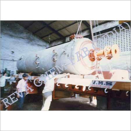 Industrial Pressure Vessels