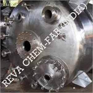 Process Reaction Vessels