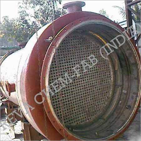Shell and Tube Heat Exchanger