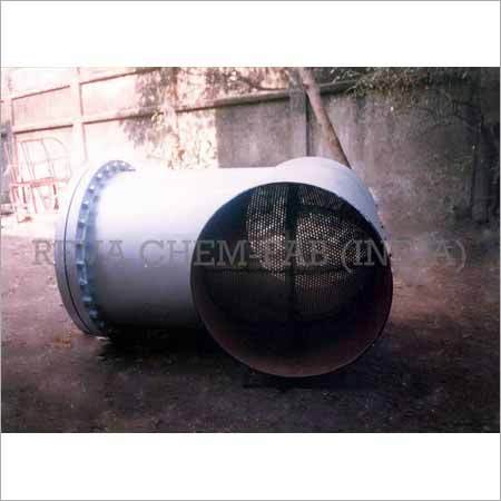 T Strainer
