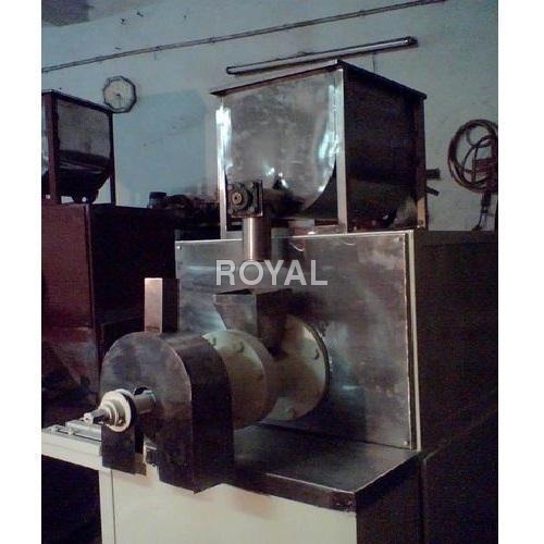 Puffs Making Machine