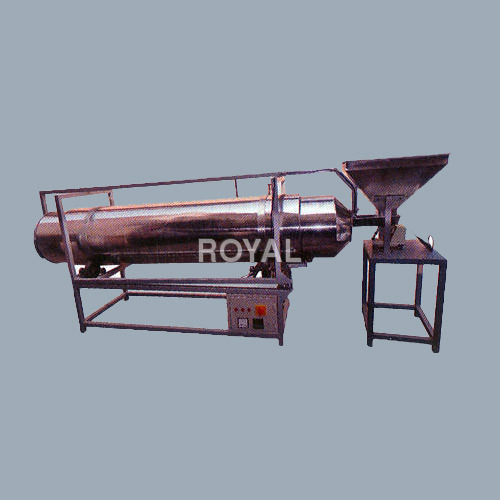 Puffs Making Machine