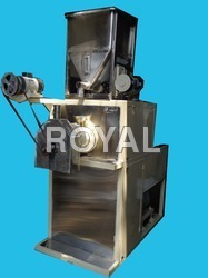 Puffs Making Machine