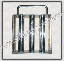Rare Earth Magnetic Rod And Grid