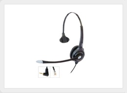 Monaural Headset