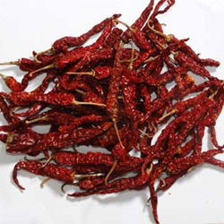 Byadagi Stemless chillies (Guntur)