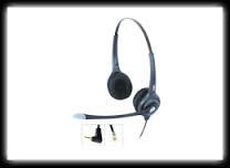 Binaural Headset