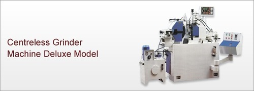 Centreless grinder machine delux