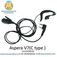 Call Center Headset - Material: Abs