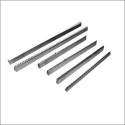 Pouch Packing Cutting Blades