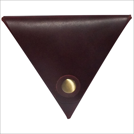 Leather Coin Pouch