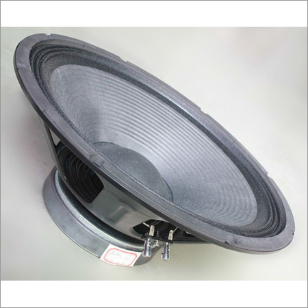 500 Watt Woofer Speaker