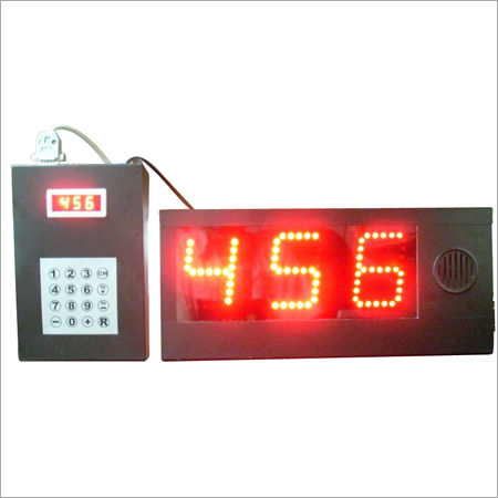Token Display