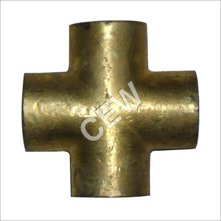 Brass Tee Fittings