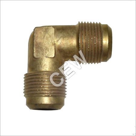 Brass Union Elbow