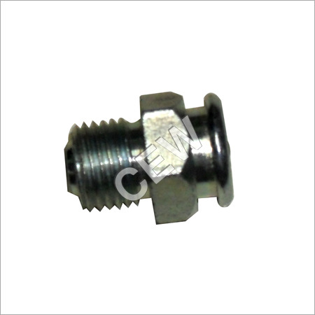 Button Head Grease Nipple