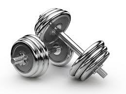 Steel Dumbbell