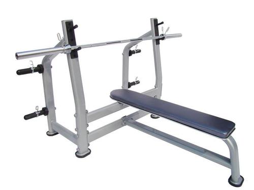 Olympic Flat Bench