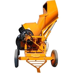 Hydraulic Concrete Mixer Machine