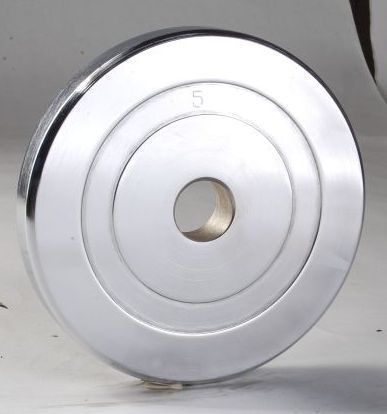 Steel Weight Plate