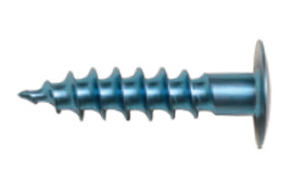 Tibial Post Fixation Screw