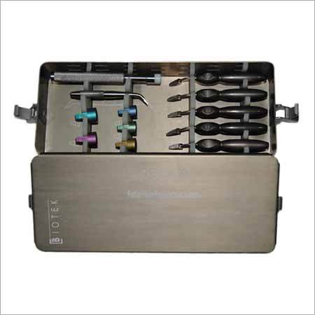 Orthopaedic Instrument Sets